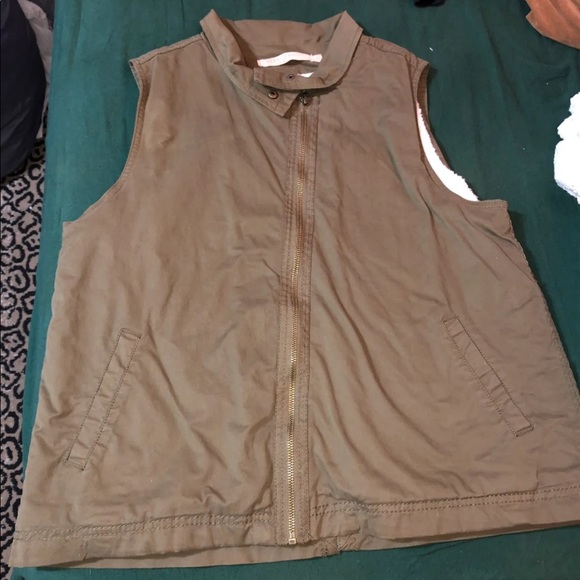 Max Jeans Vest - Picture 1 of 7